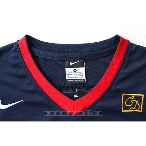 Camiseta USA 1992 Patrick Ewing #6 Negro